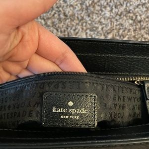 Small Kate Spade shoulder bag.